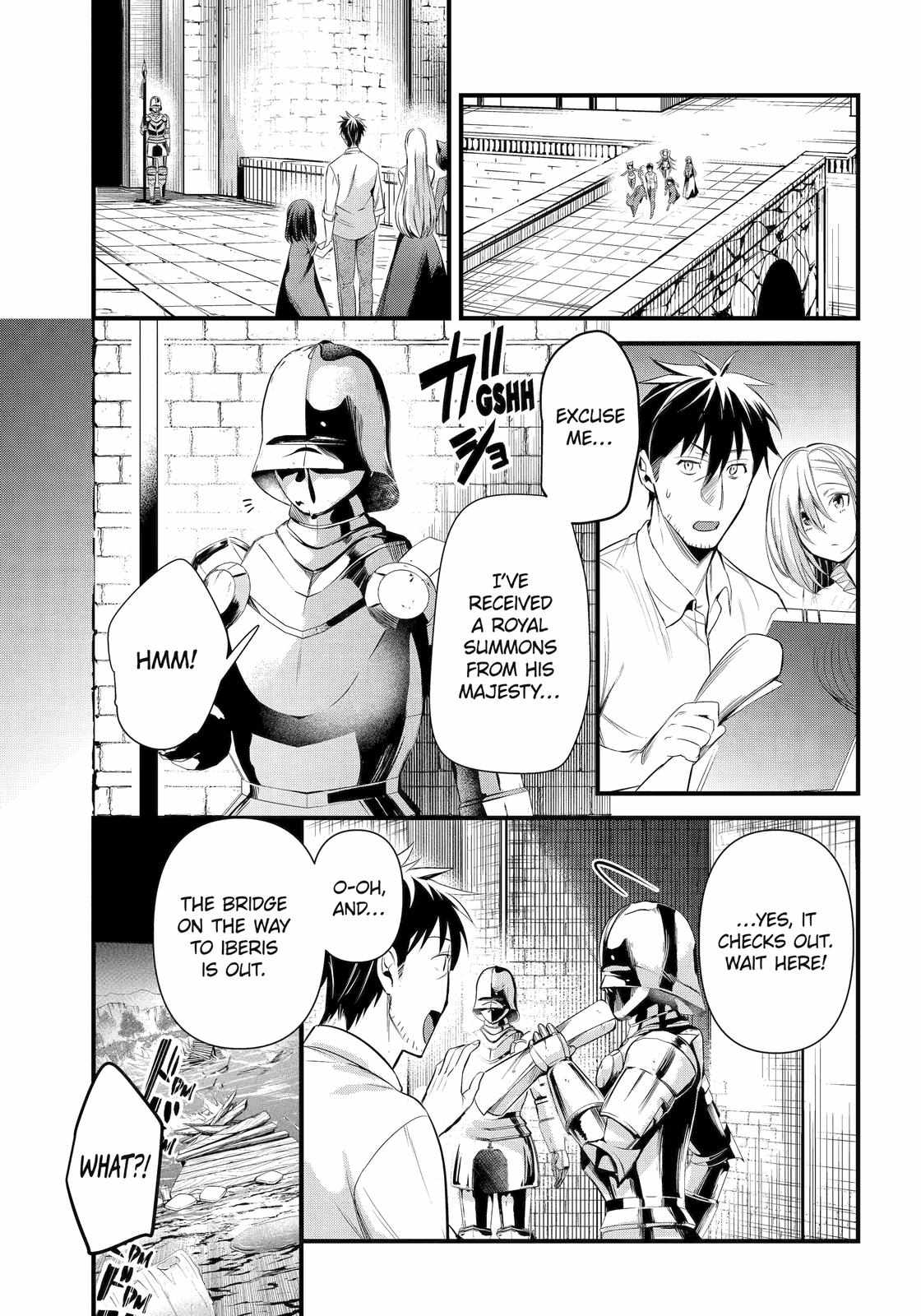 Arafoo Otoko no Isekai Tsuhan Seikatsu Chapter 37 6